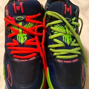 Men’s Sneakers Lamello Ball/ Puma collaboration